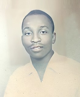 H.E. Abbas K. Sykes - Ambassador