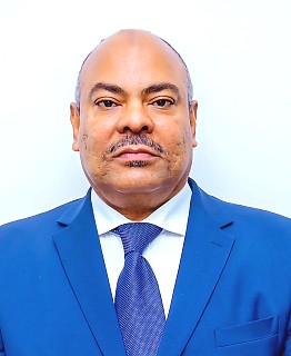 H.E. Mahmoud Thabit Kombo - Ambassador