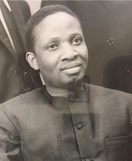 H.E. Raphael Lukindo - Ambassador